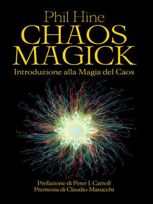 cover image of Chaos Magick